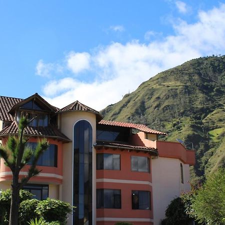 Hotel Tungurahua Баньйос Екстер'єр фото