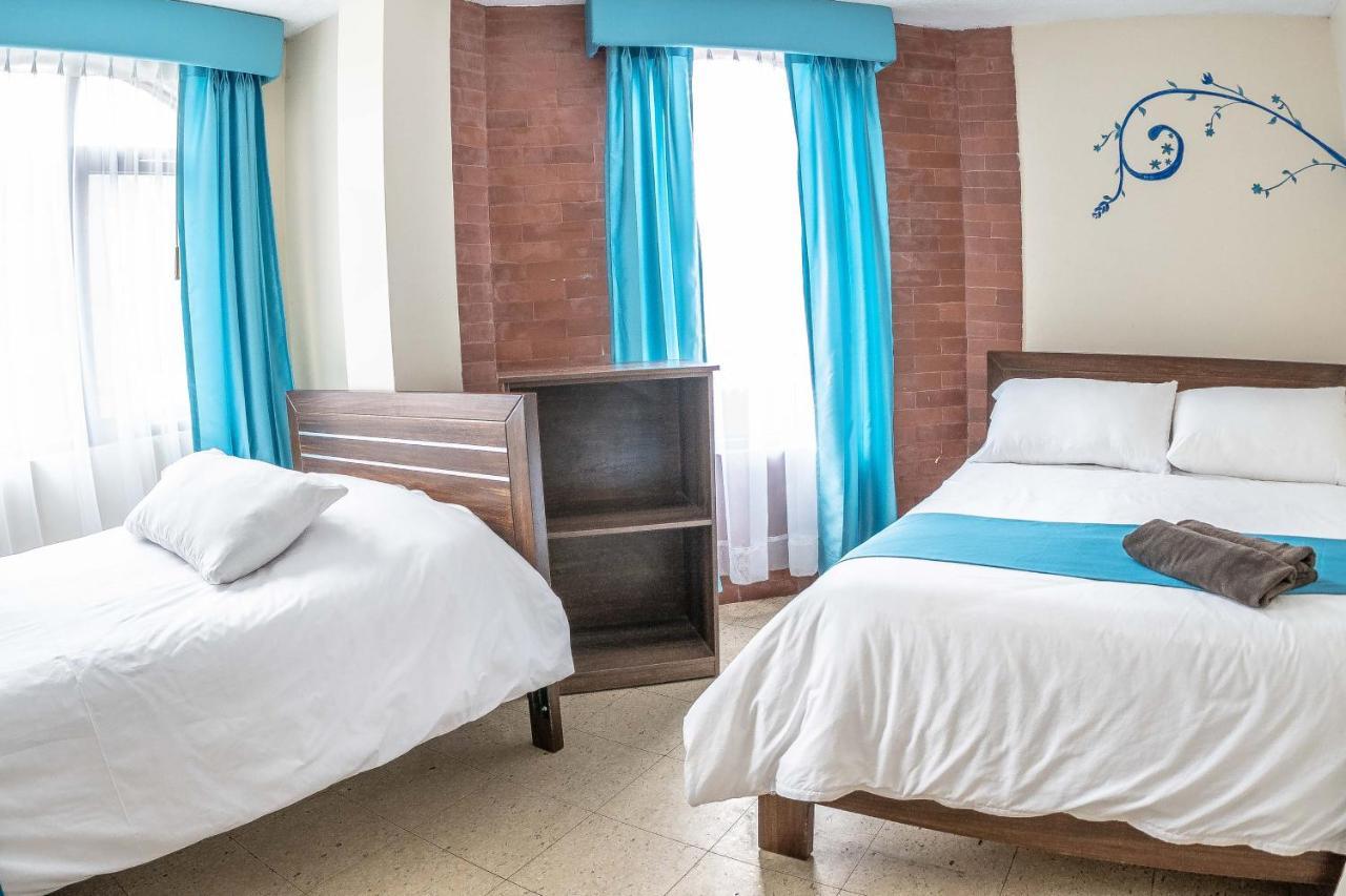 Hotel Tungurahua Баньйос Екстер'єр фото