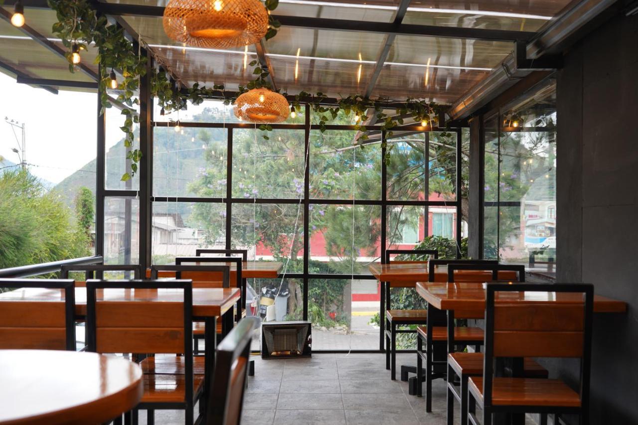 Hotel Tungurahua Баньйос Екстер'єр фото