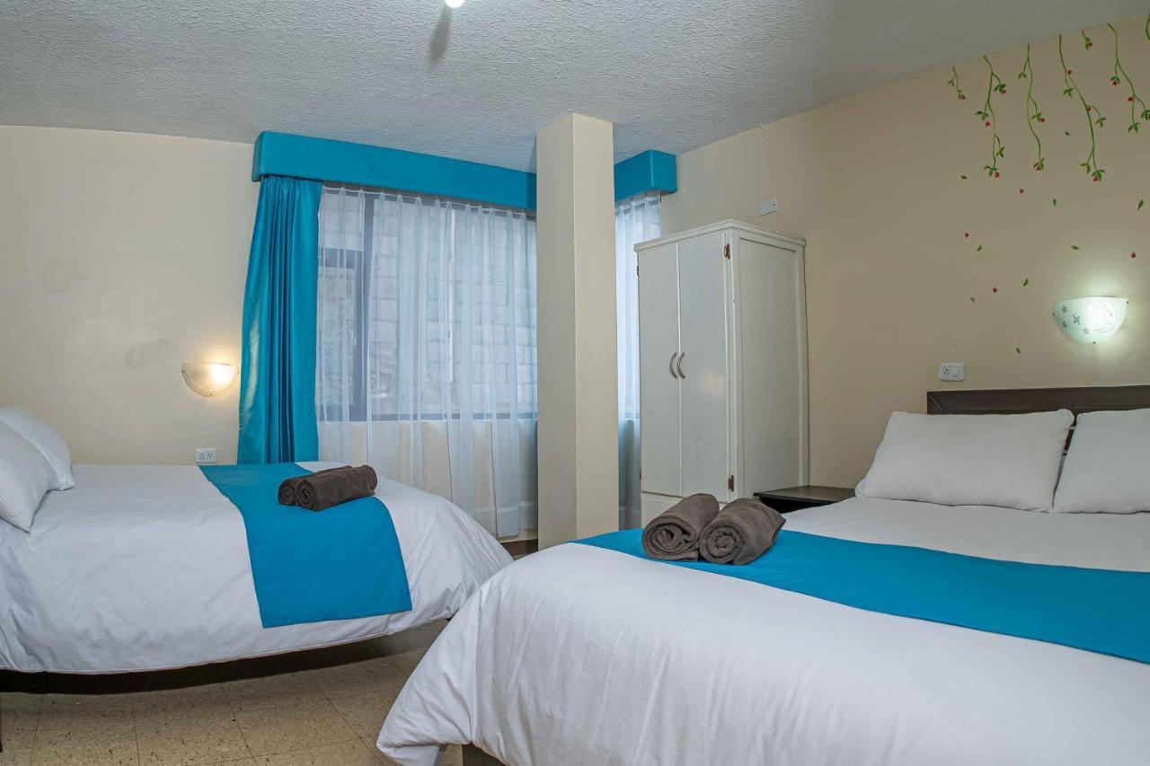 Hotel Tungurahua Баньйос Екстер'єр фото