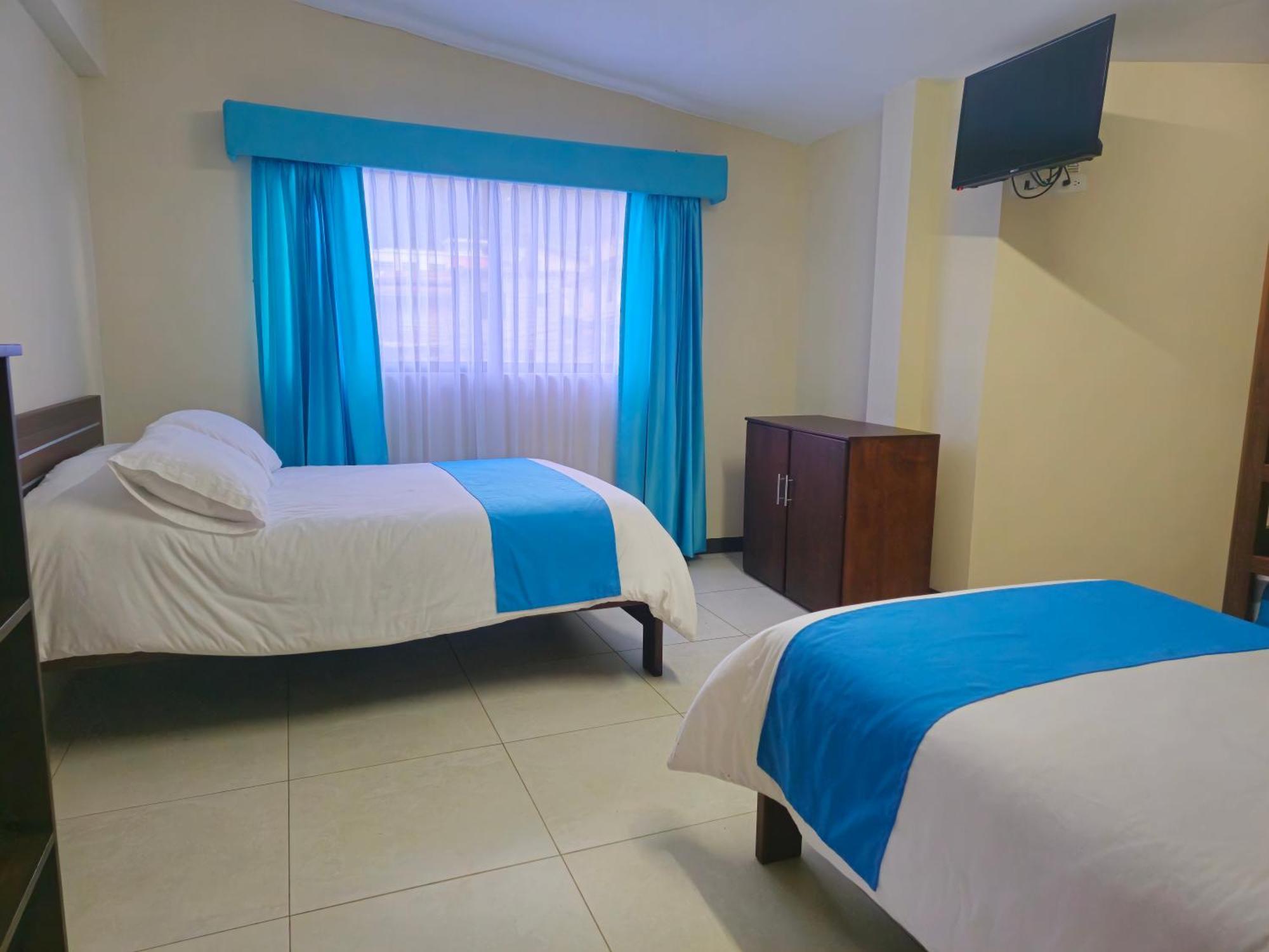 Hotel Tungurahua Баньйос Екстер'єр фото