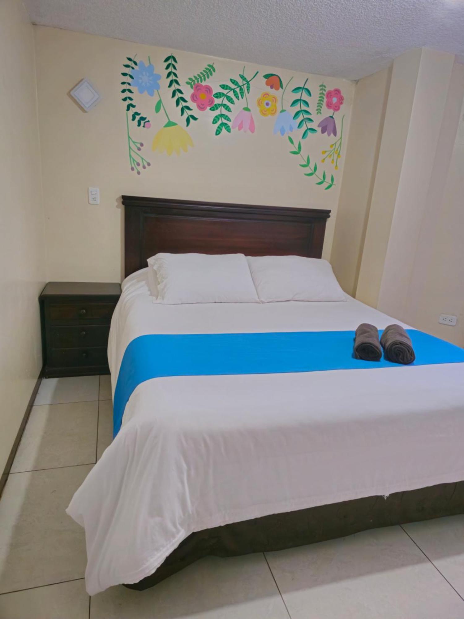 Hotel Tungurahua Баньйос Екстер'єр фото