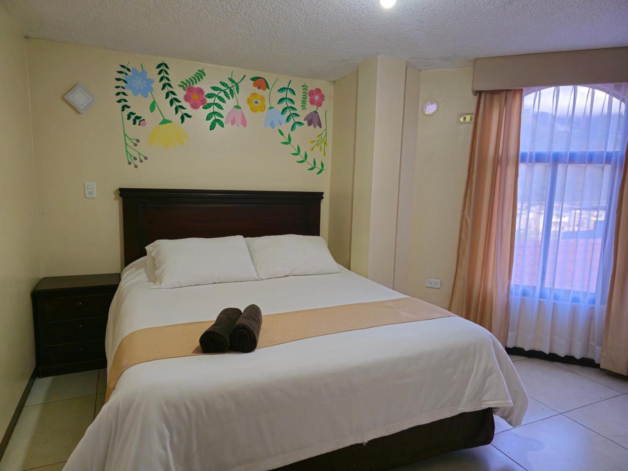 Hotel Tungurahua Баньйос Екстер'єр фото