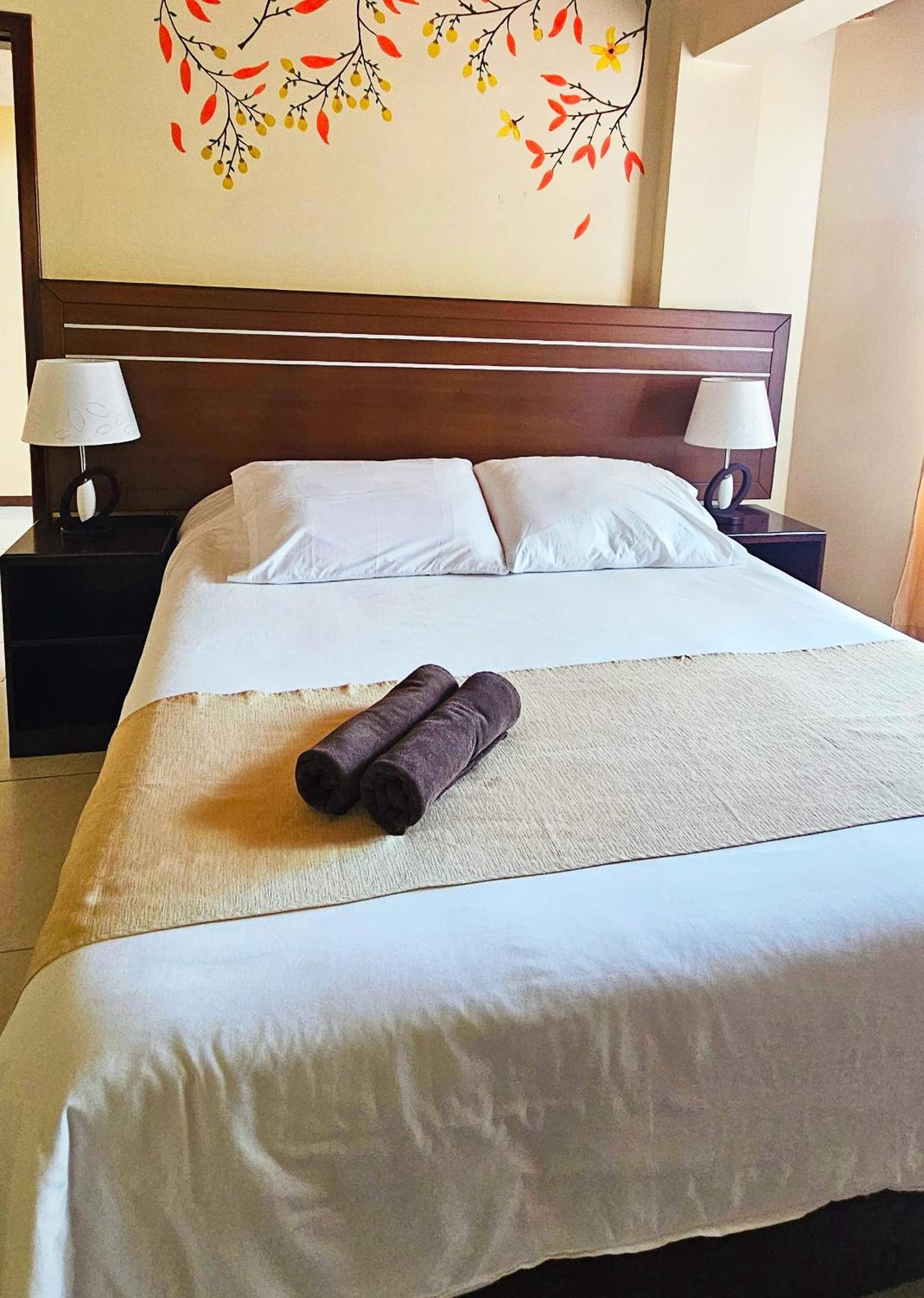 Hotel Tungurahua Баньйос Екстер'єр фото